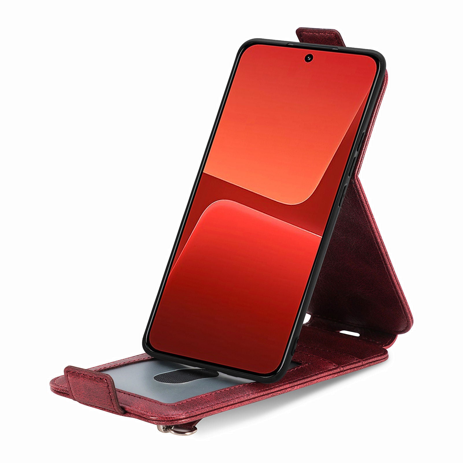 For Xiaomi 13 5G Drop Protection Vertical Flip PU Leather Phone Case Wallet Stand Magnetic Closure Cover For Xiaomi 13 5G Drop Protection Vertical Flip PU Leather Phone Case Wallet Stand Magnetic Closure Cover